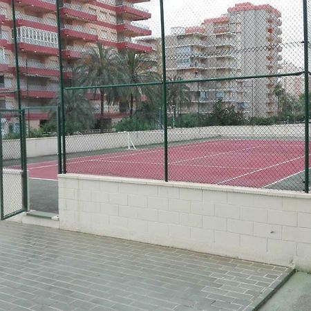 Apartamento En 1ª Linea Playa De Gandía Exterior photo